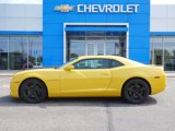 Used 2011 Chevrolet Camaro SS w/ RS Package image 2