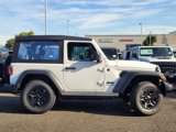 New 2025 Jeep Wrangler Sport image 3
