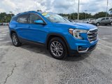 Certified 2024 GMC Terrain SLT image 2
