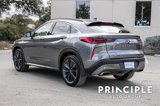 Certified 2025 INFINITI QX55 Luxe w/ Cargo Package image 6