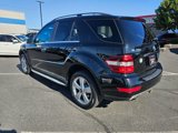 Used 2011 Mercedes-Benz ML 350 4MATIC image 3