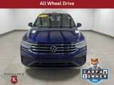 Used 2022 Volkswagen Tiguan SE image 2