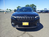 Used 2019 Jeep Cherokee High Altitude image 2
