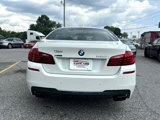 Used 2016 BMW 550i xDrive Sedan w/ M Sport image 4