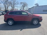 Used 2014 Jeep Cherokee Latitude w/ Cold Weather Group image 4