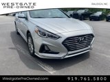 Used 2018 Hyundai Sonata SE image 2