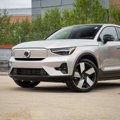 Certified 2023 Volvo C40 P8 Recharge Ultimate image 2