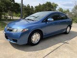 Used 2010 Honda Civic Hybrid Sedan image 5