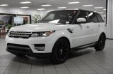 Used 2017 Land Rover Range Rover Sport HSE image 3