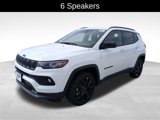 New 2025 Jeep Compass Latitude image 5