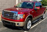 Used 2013 Ford F150 Lariat w/ Mid Equipment Group image 4
