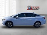 Certified 2024 Nissan Versa SV w/ Trunk Package image 4