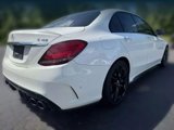 Used 2021 Mercedes-Benz C 43 AMG 4MATIC Sedan image 4