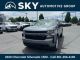 Used 2020 Chevrolet Silverado 1500 Custom w/ Custom Value Package image 3