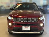 Used 2022 Jeep Compass Limited image 2
