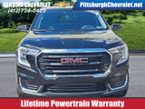 Certified 2022 GMC Terrain SLE w/ Driver Convenience Package image 2
