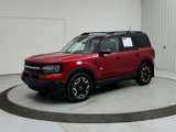 Used 2021 Ford Bronco Sport Outer Banks image 3