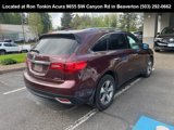 Used 2016 Acura MDX SH-AWD image 4