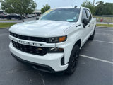 Used 2022 Chevrolet Silverado 1500 Custom image 2