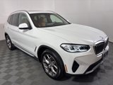 Certified 2022 BMW X3 sDrive30i w/ Convenience Package image 4