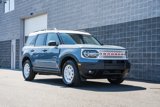 New 2025 Ford Bronco Sport Heritage image 2