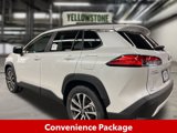 New 2025 Toyota Corolla Cross XLE image 2