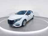 New 2025 Nissan Versa S w/ Trunk Package image 4