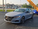 Used 2021 Honda Accord Sport Special Edition image 2