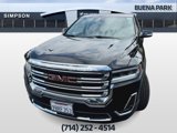 Used 2022 GMC Acadia SLE image 3