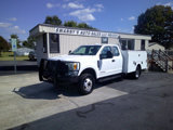 Used 2017 Ford F350 XL image 4