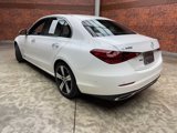 Used 2025 Mercedes-Benz C 300 4MATIC Sedan image 3