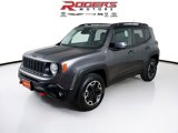 Used 2016 Jeep Renegade Trailhawk w/ Premium Trailhawk Package image 3