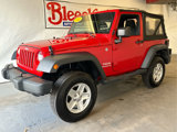 Used 2012 Jeep Wrangler Sport image 2