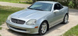Used 2001 Mercedes-Benz SLK 230 image 3