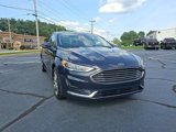 Certified 2020 Ford Fusion SEL image 2