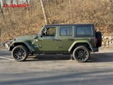 Used 2023 Jeep Wrangler Unlimited Sahara image 2