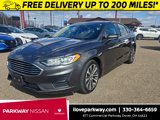 Used 2020 Ford Fusion SE image 3