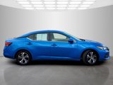 Used 2021 Nissan Sentra SV image 3