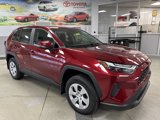 New 2025 Toyota RAV4 LE image 2