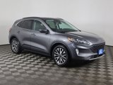 Used 2021 Ford Escape Titanium image 2