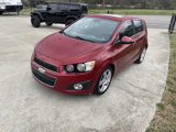 Used 2012 Chevrolet Sonic LTZ image 4