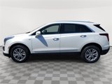 Certified 2020 Cadillac XT5 Premium Luxury w/ LPO, Floor Liner Package image 3