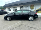 Used 2015 Honda Civic LX image 2