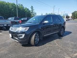 Certified 2016 Ford Explorer Platinum image 3