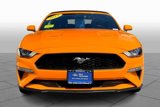 Certified 2019 Ford Mustang Convertible w/ Equipment Group 101A image 3