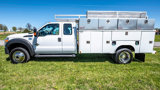 Used 2016 Ford F550 4x4 SuperCab Super Duty image 6