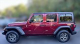 Certified 2021 Jeep Wrangler Unlimited Sport image 3
