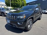 Used 2017 Jeep Grand Cherokee Limited image 3
