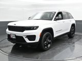 New 2025 Jeep Grand Cherokee Altitude image 5