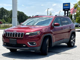 Used 2021 Jeep Cherokee Limited w/ Elite Package image 3
